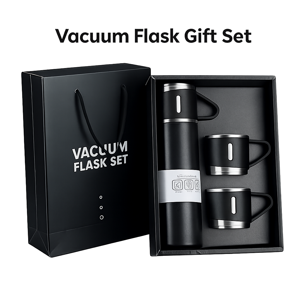 Stainless Steel Vacuum Thermal Flask