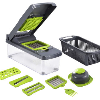 Vegatable cutter and machine 5 in 1