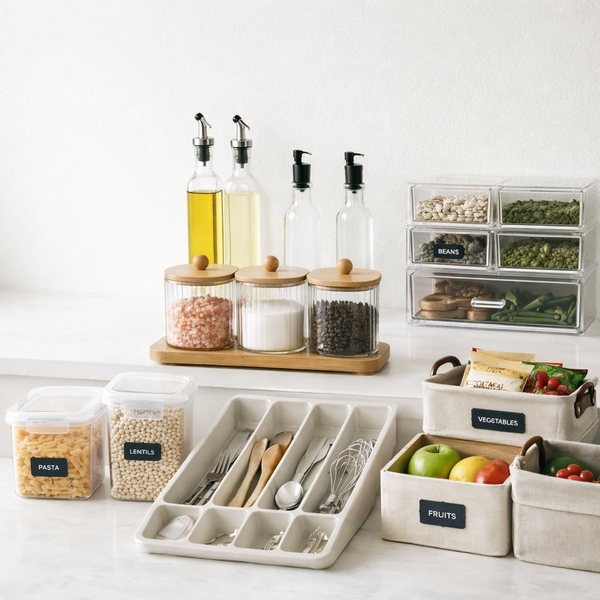 Storage & Organization