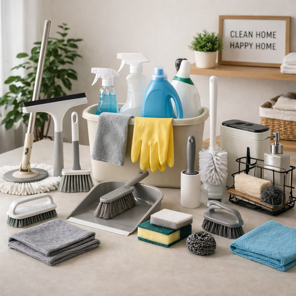 Cleaning And Utility