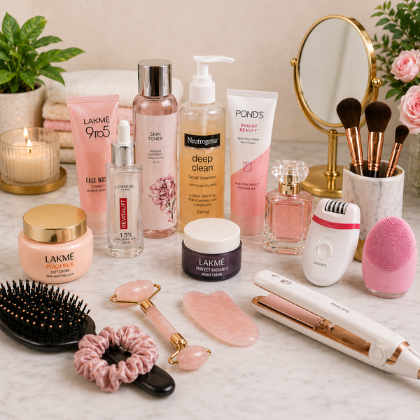Beauty & Personal Care
