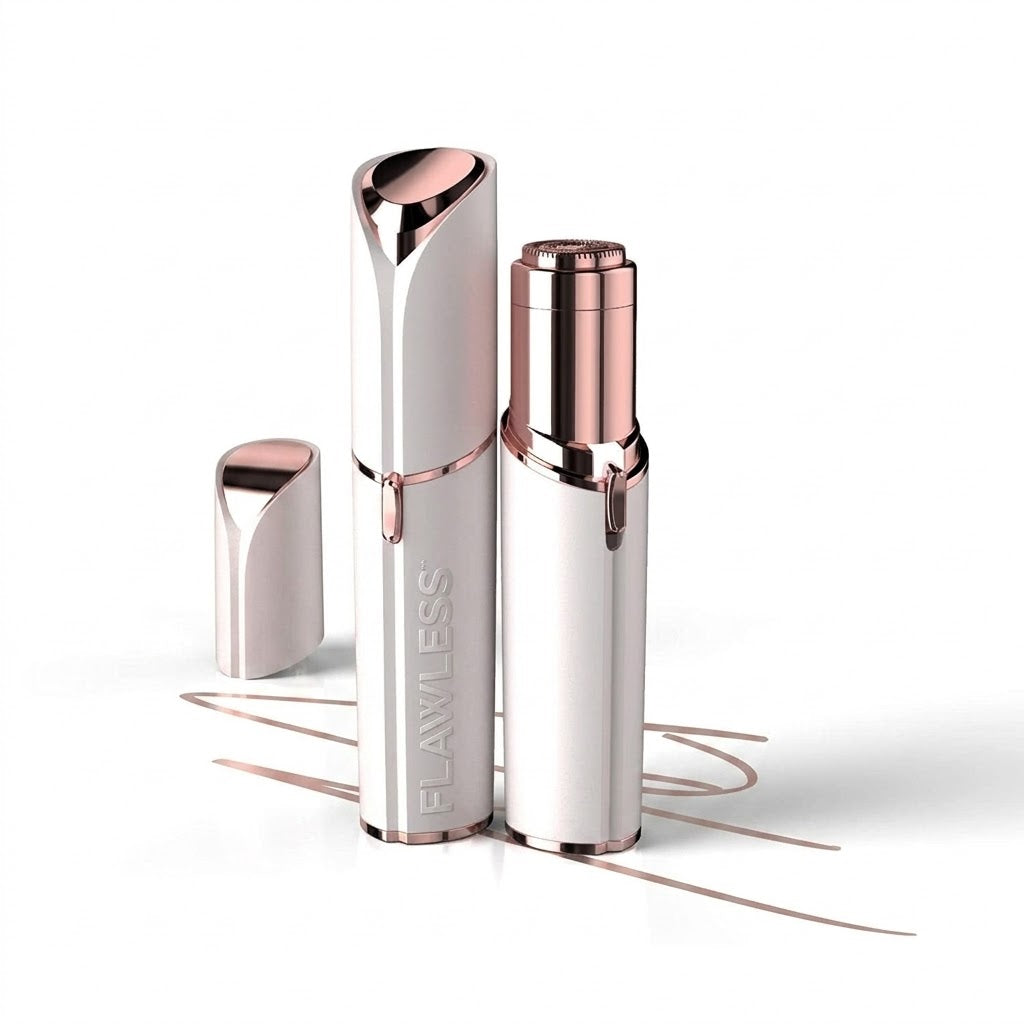 Women Facial Hair Remover – Painless Electric Hair Removal Tool for Face, Lip, Chin & Peach Fuzz