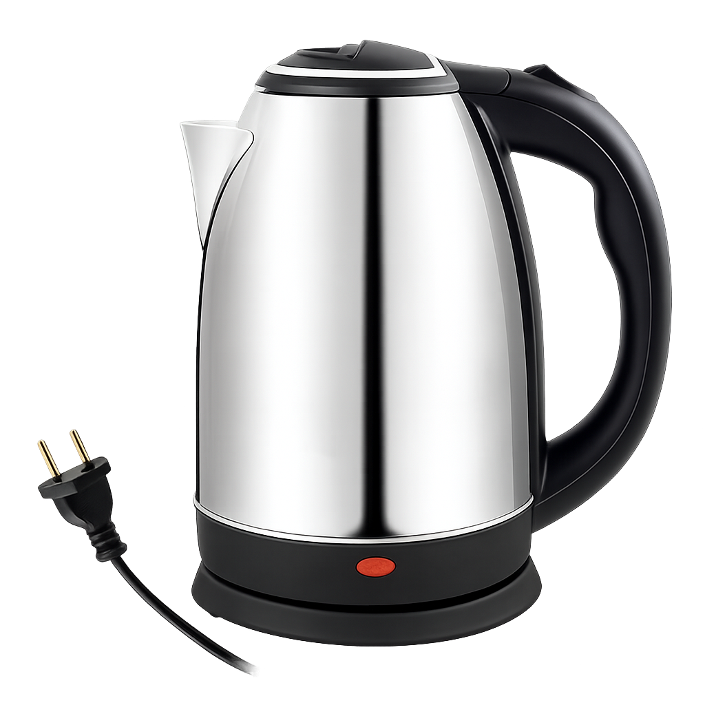 Stainless Steel 2L Electric Kettle