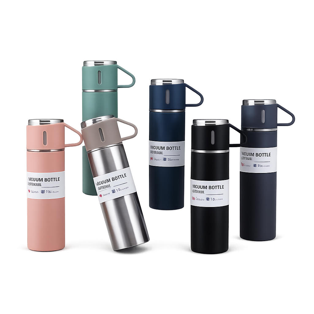 Stainless Steel Vacuum Thermal Flask