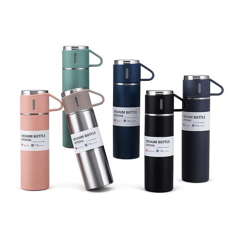 Stainless Steel Vacuum Thermal Flask