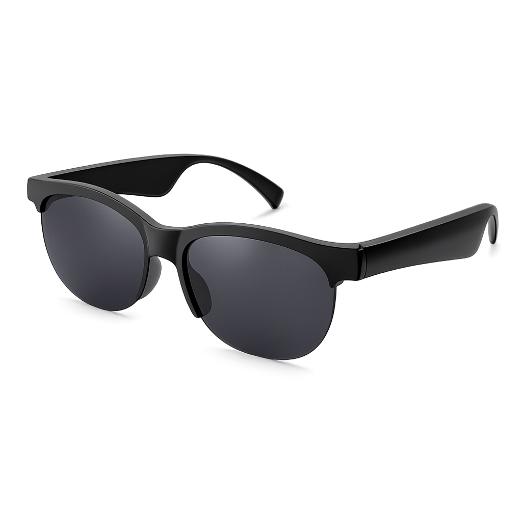 Smart Bluetooth Sunglasses – Wireless Audio Glasses