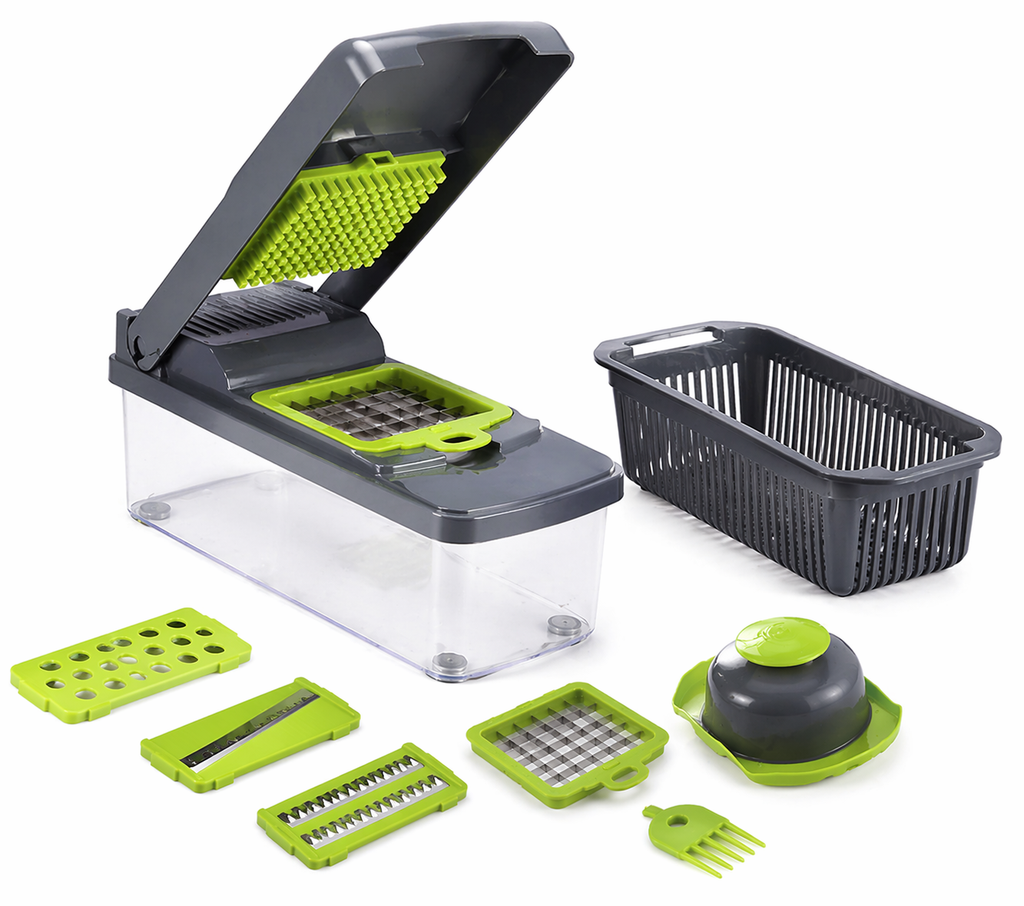 Vegatable cutter and machine 5 in 1