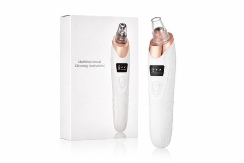 Blackhead Remover Machine – Electric Pore Vacuum Cleaner for Deep Facial Cleansing & Acne Removal