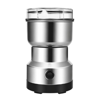 RAF Stainless Steel Electric Coffee Grinder