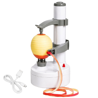 Rechargeable Electric Fruit & Vegetable Peeler