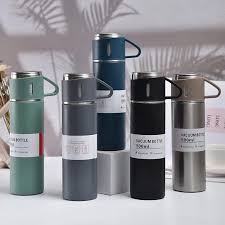 Stainless Steel Vacuum Thermal Flask