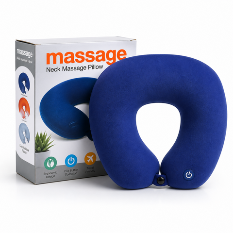 Neck Massage Cushion